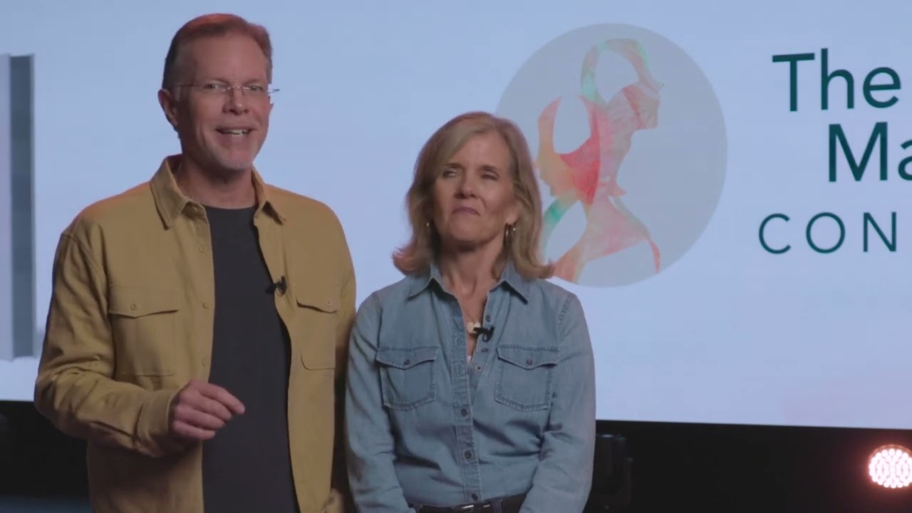 The Mindful Marriage book & conference