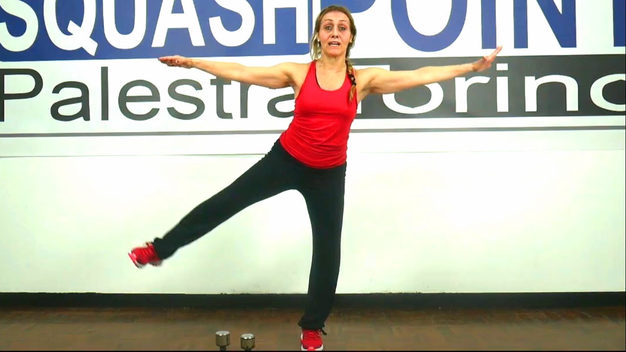 TONE UP con Gabriella - Live 23/02/2021