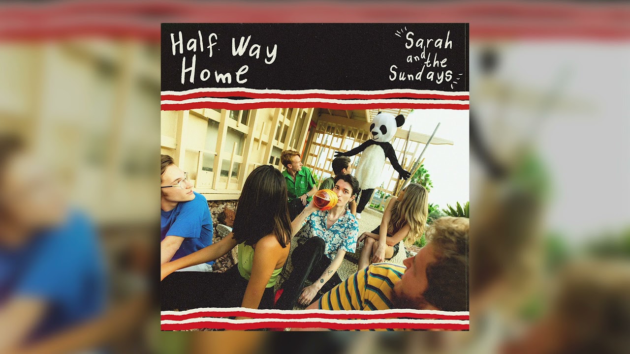 Sarah and the Sundays - Veneer
