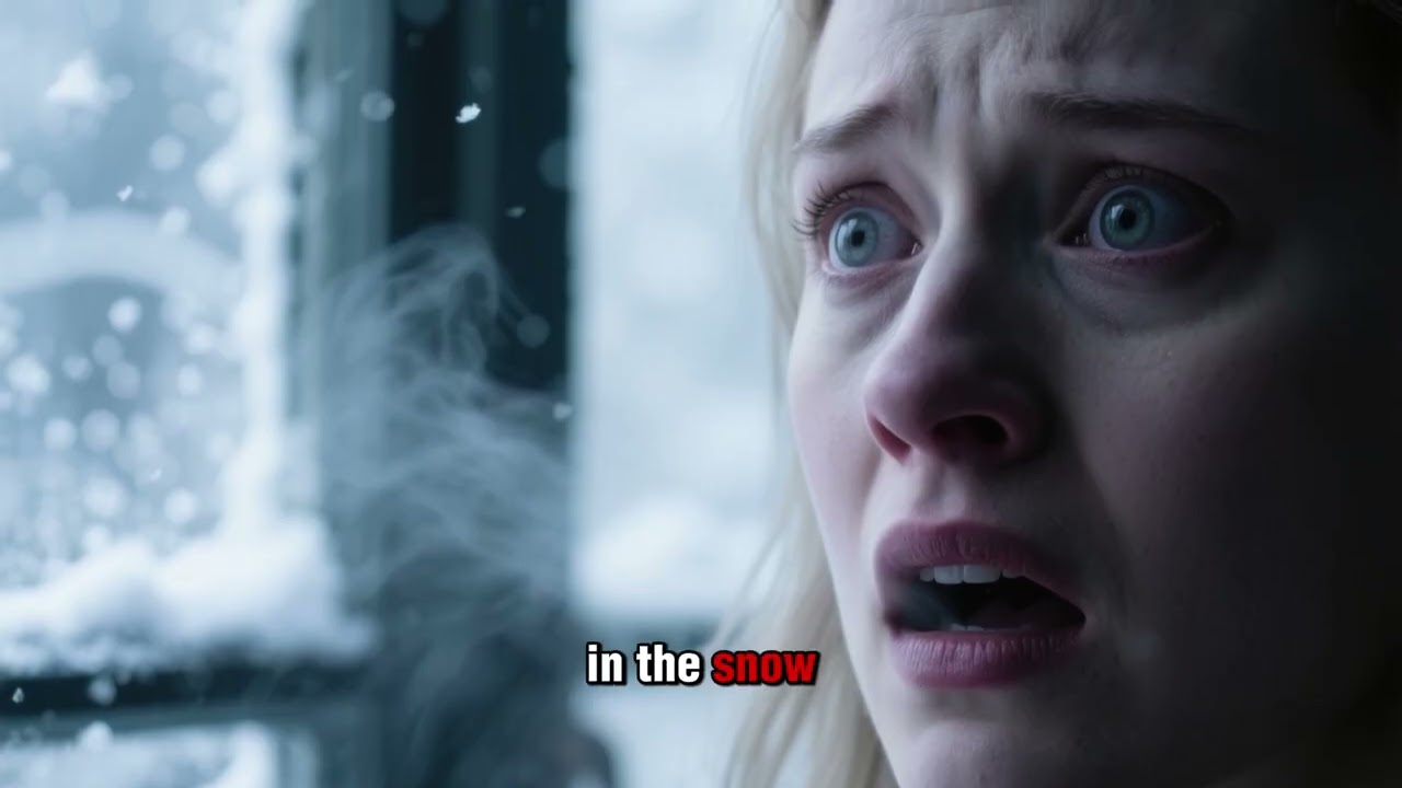4 Creepy TRUE Snowstorm Survival Horror Stories