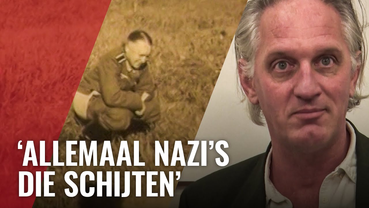 Van poepende nazi's tot Karel Appel in de KunstRai