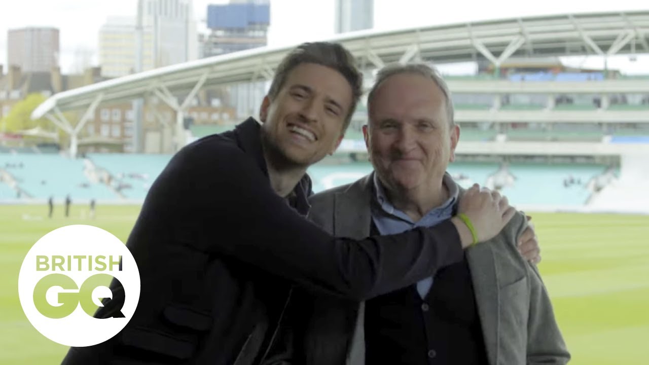 Greg James’ father on why his son is so good at early hours | British GQ