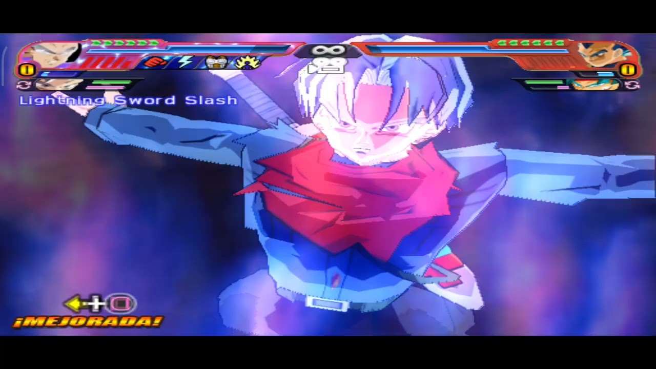 Grabación de la batalla, Equipo Ultra Instinto vs. Equipo Super Saiyan Azul, 5x5, Iso Super vs. AF.
