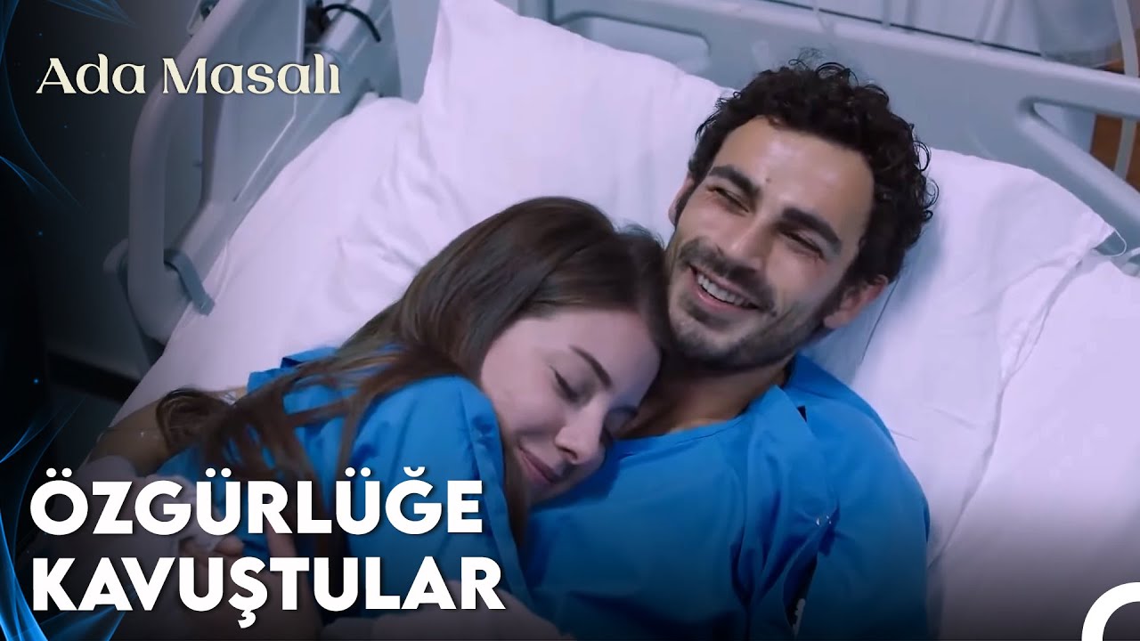 Kayıp Gruplardan Biri Bulundu - Ada Masalı