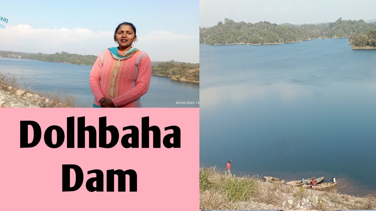 #Dolbaha Dam#amandeep#vlog#nature#