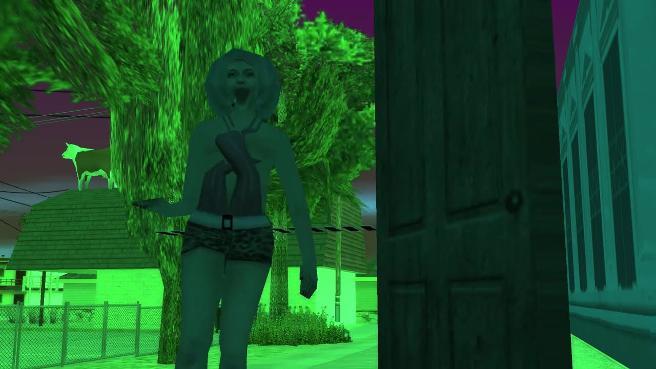 Trying not to die once with rainbomizer and complete a mission (GTA: San Andreas)