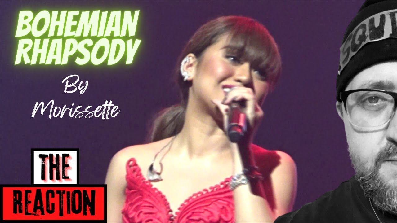 American Reaction to Bohemian Rhapsody - Morissette on A Lani Morissette Musical Journey