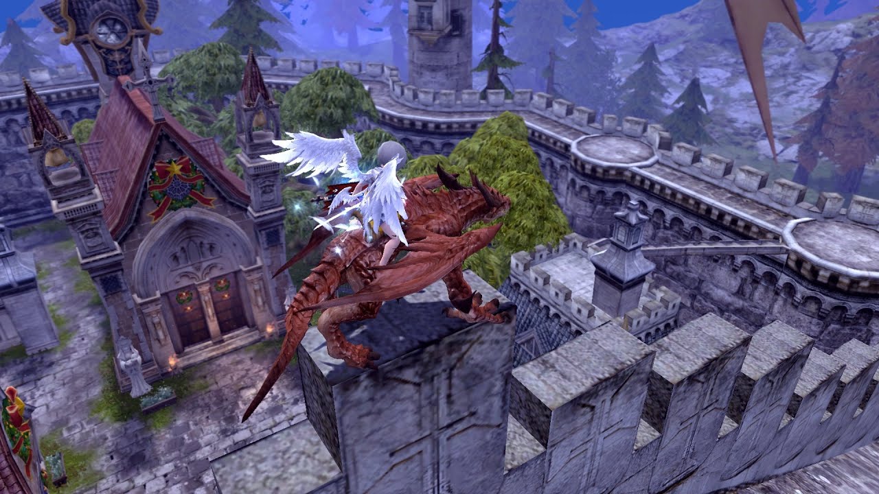 Green Dragon Nest (Classic Mode) POV Guardian : Dragon Nest Classic .
