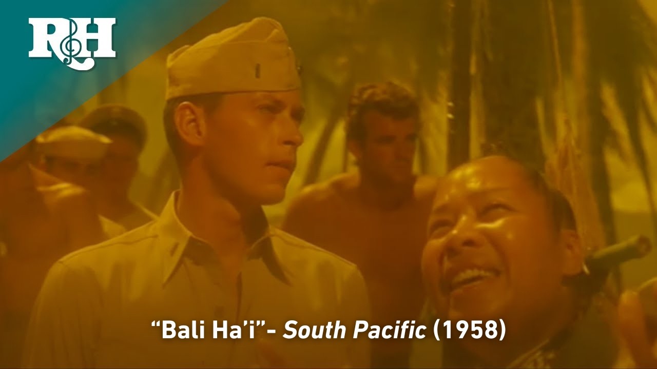 Bali Ha'i from SOUTH PACIFIC