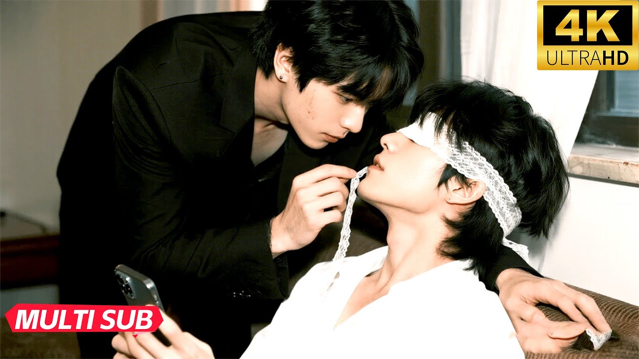 【BL】傲嬌受故意打视频勾引霸總攻，一秒鐘把他撩到失控！ 💻💘#bromance   #bl