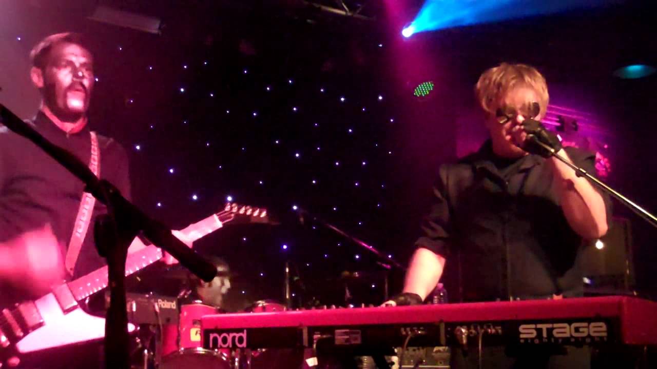 The Protomen - Act II Father of Death - Keep Quiet. (Live in Teaneck, NJ)