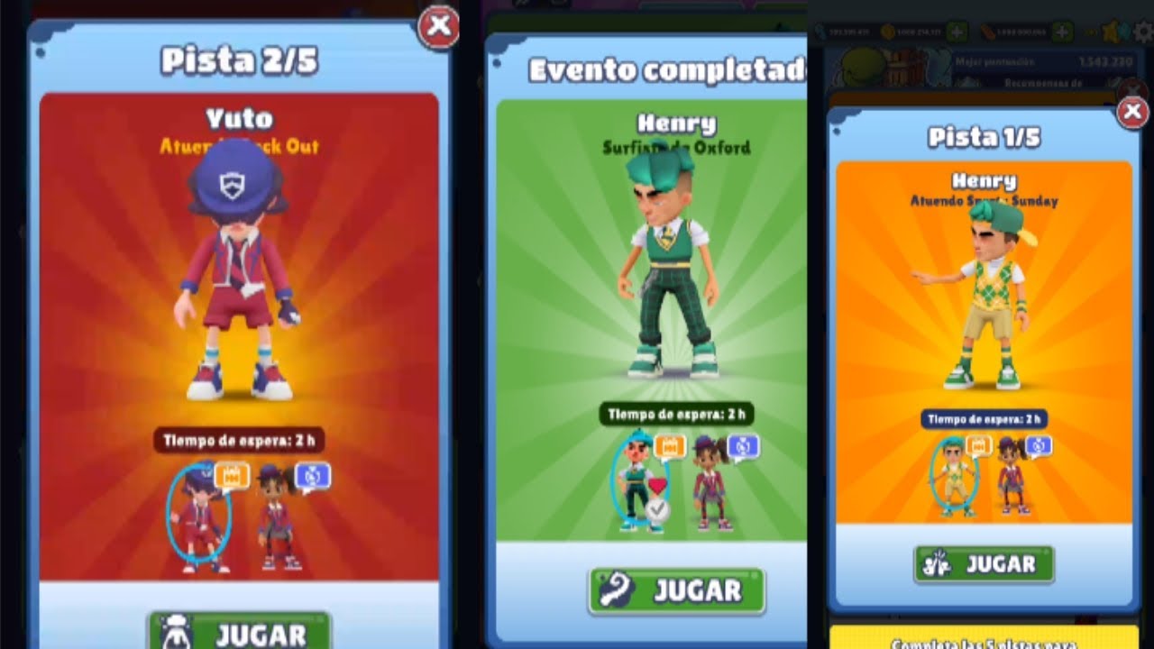 Subway surfers Oxford 2025: el suelo es lava/invasión vegetal/Desafío Vuelta a Clase 