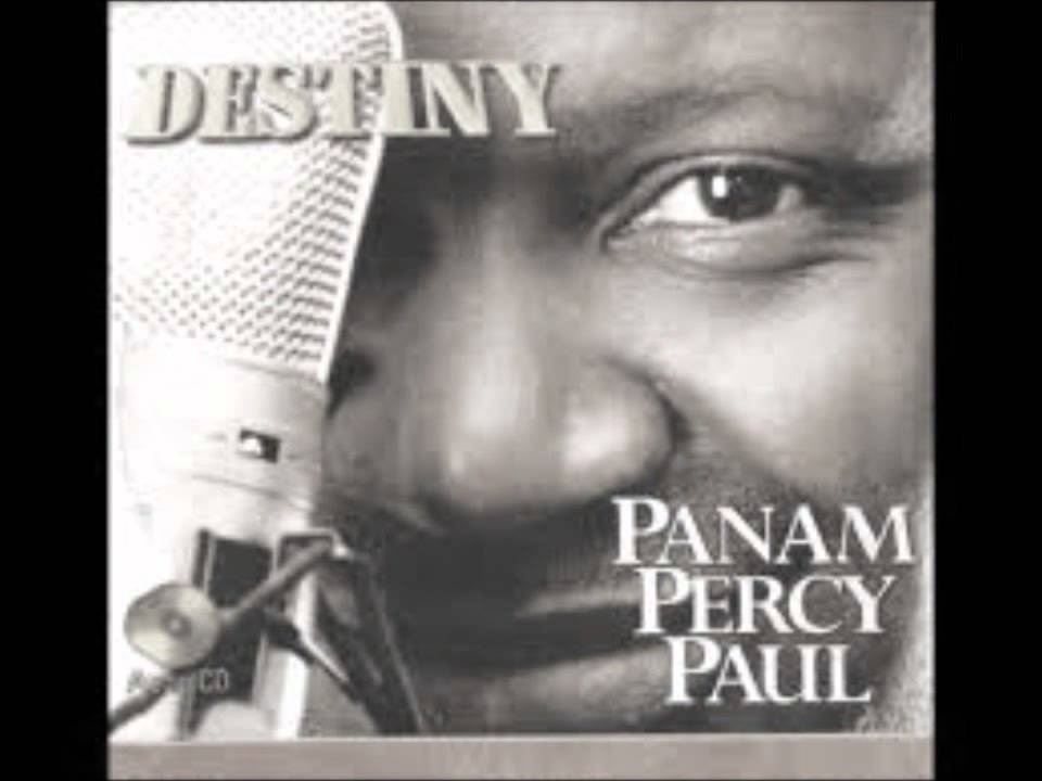 PANAM   SONG   CRY OF MY HEART