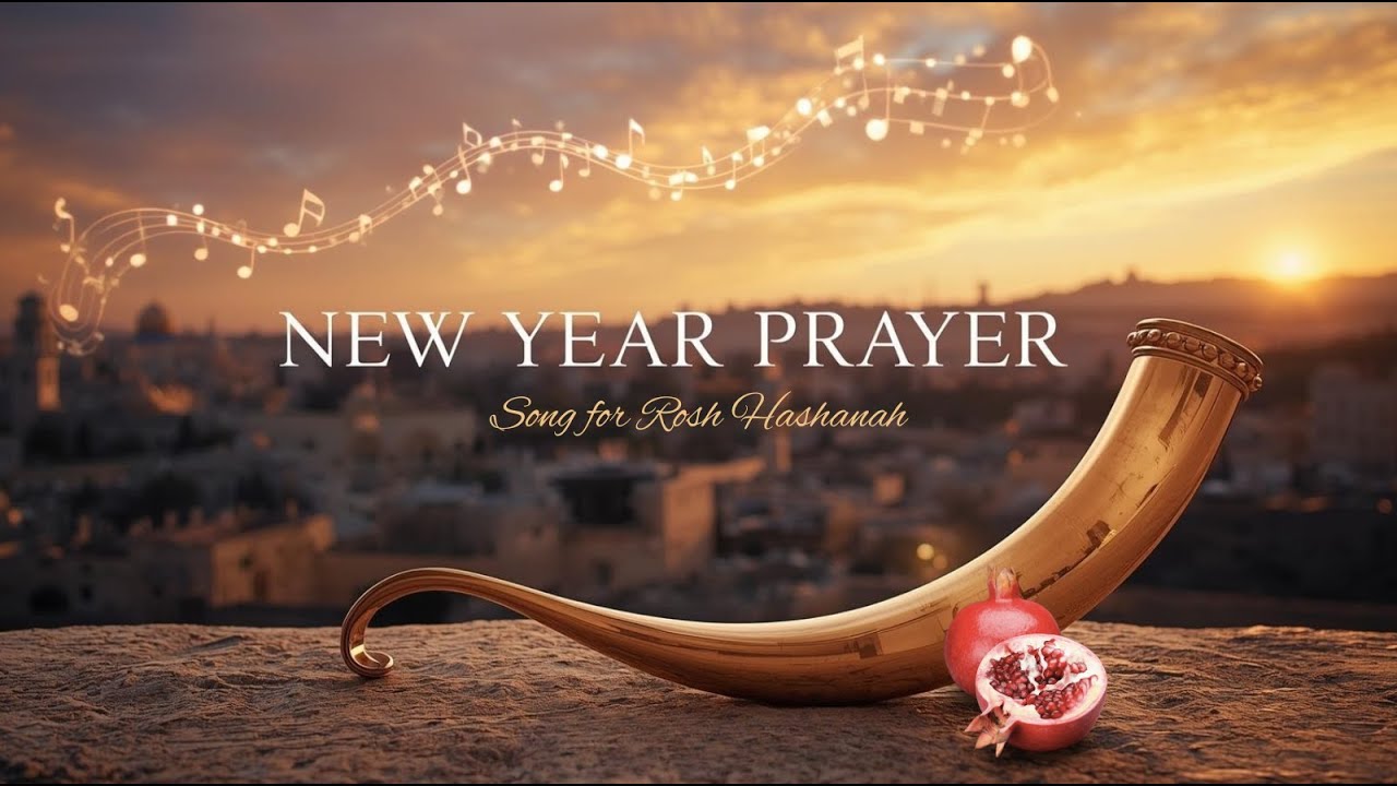 Еврейская новогодняя песня надежды и молитвы ✨🙏✨