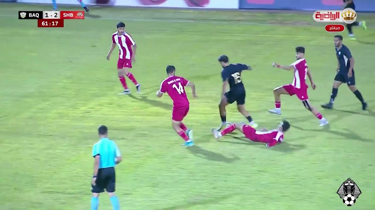 نجم فريق #البقعة الاردني الكابتن ميدو العطار موسم 2025/2026