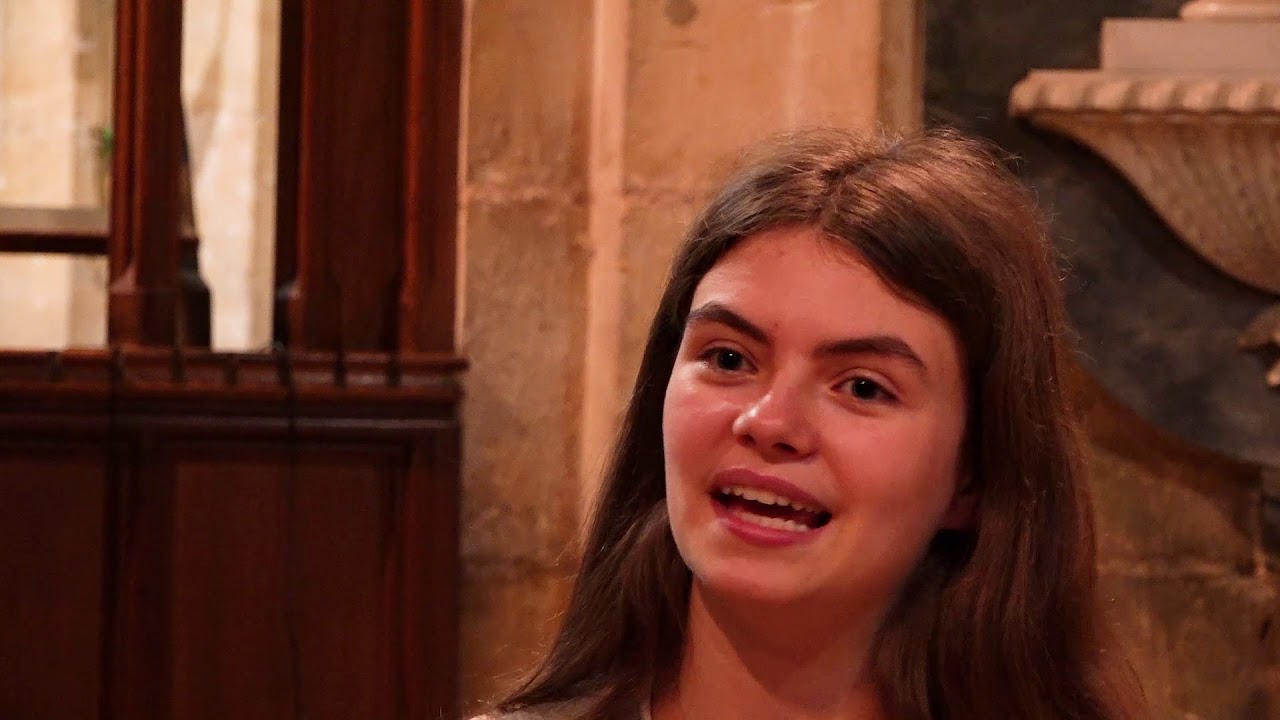 Promo for Choir of St Mary's Charlton Kings