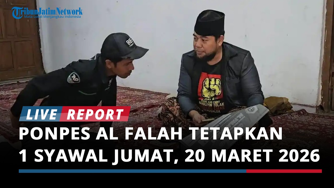 Ponpes Al Falah Kedunglurah Tetapkan 1 Syawal 1447 H Jatuh Jumat, 20 Maret 2026