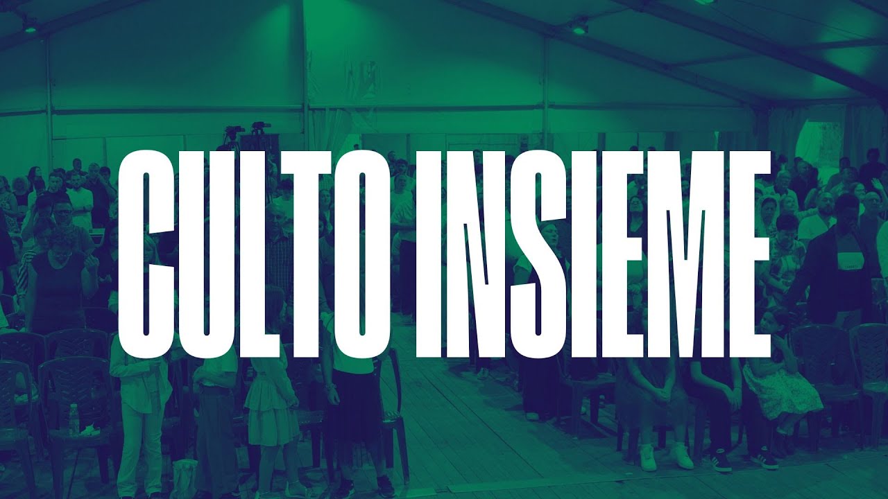 Culto insieme | Gennaro Chiocca | Chiesa Come Tralci Lodi | 22/01/2026