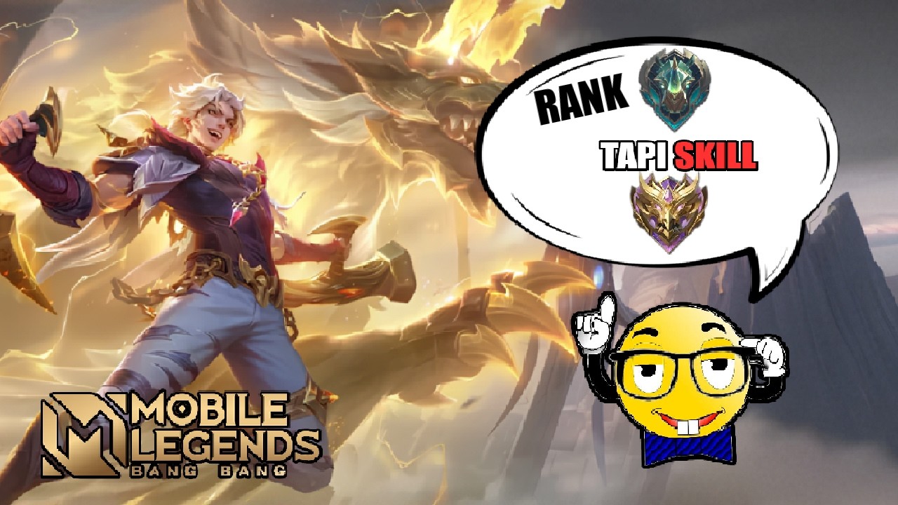 Dimulai dari 0 ya Kak - Mobile Legends