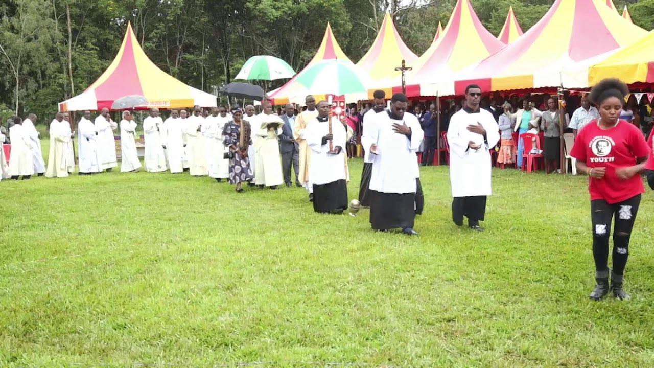 BEAMS STUDIOS LIVE @ DON BOSCO MAKUYU - ORDINATION