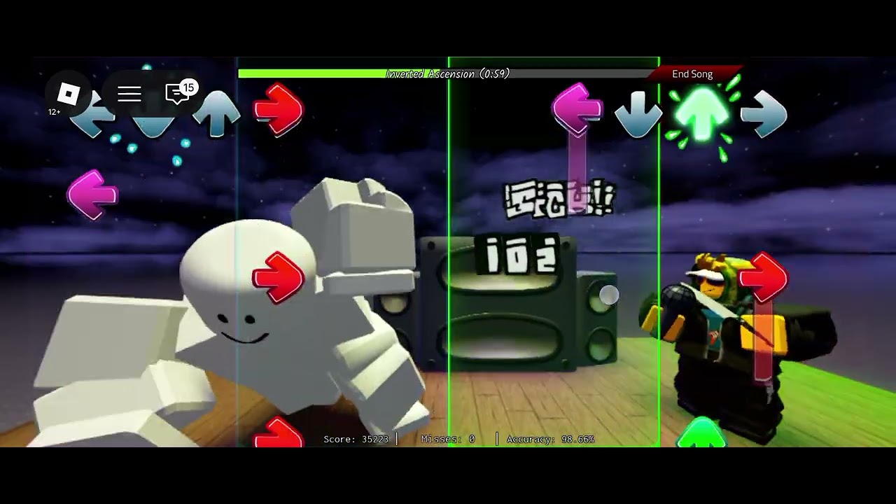 Play FnF (part 2) 
