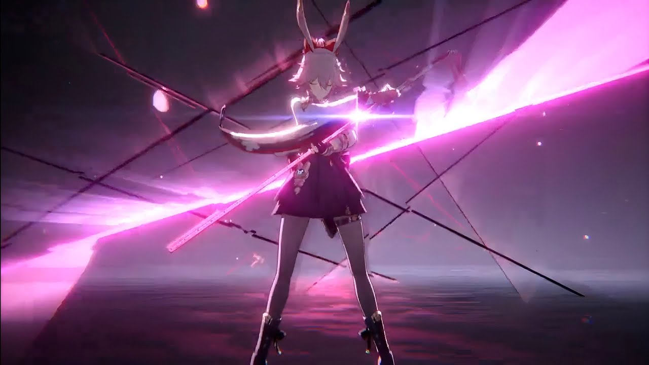 Evanescia Gameplay Animations HSR - BETA 4.2 [Honkai Star Rail]