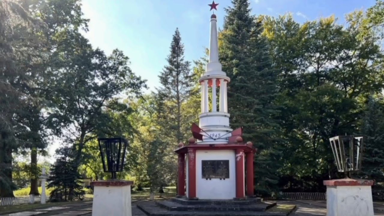9.05.2024 . Fűrstenberg/Havel. ДЕНЬ ПОБЕДЫ. Часть 2. (Фюрстенберг/Хафель)