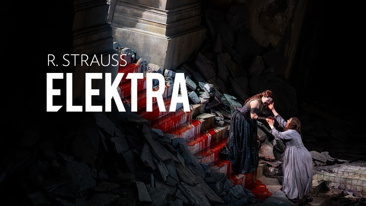 R. Strauss's ELEKTRA at Lyric Opera of Chicago // Now through February 22