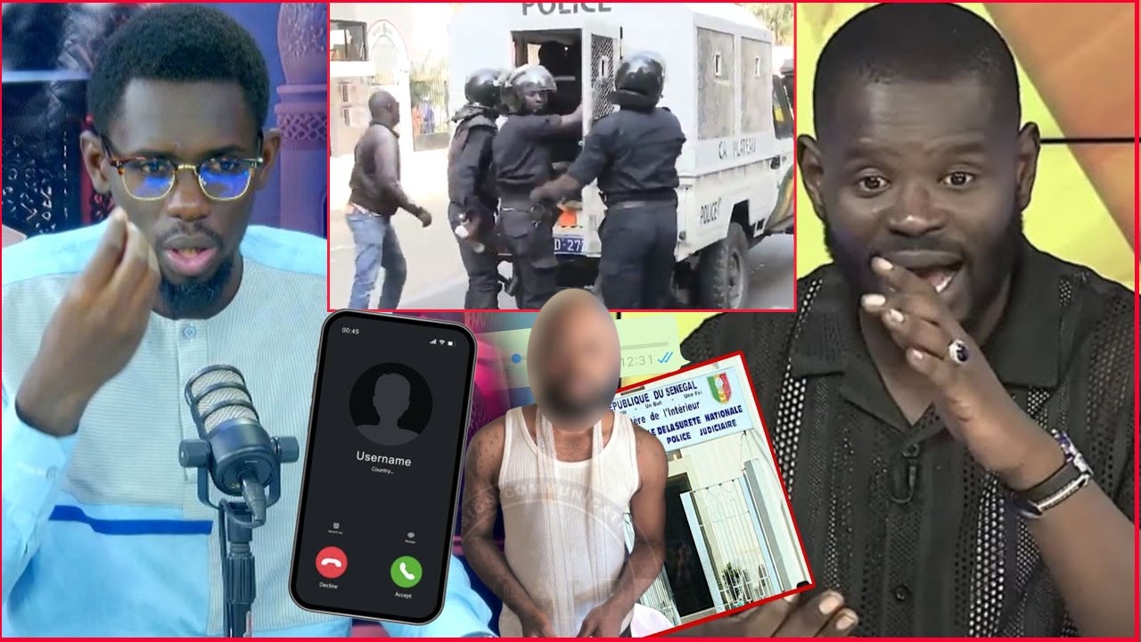 Urgent- Arrestation de dernière minute de 5 amants de Pape Cheikh Diallo: Daouda Djigal éclate tout