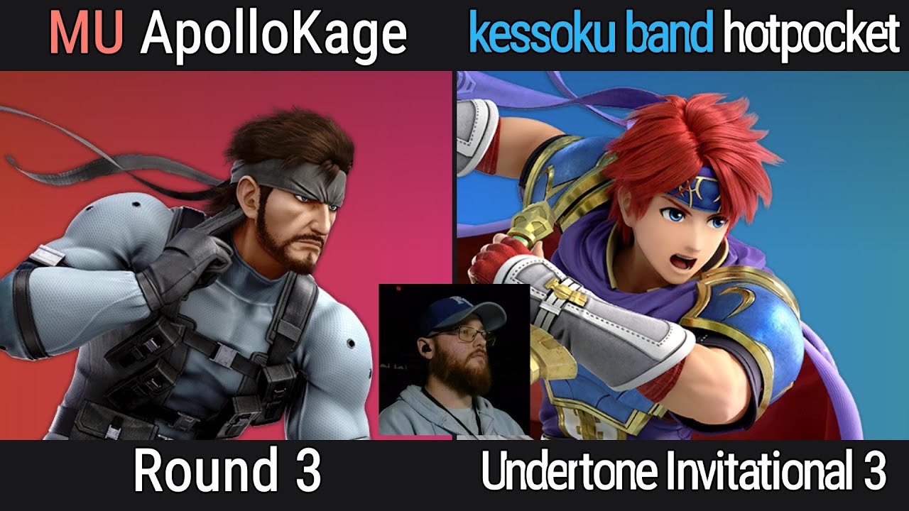 Undertone Invitational 3 Pools: ApolloKage vs Hotpocket