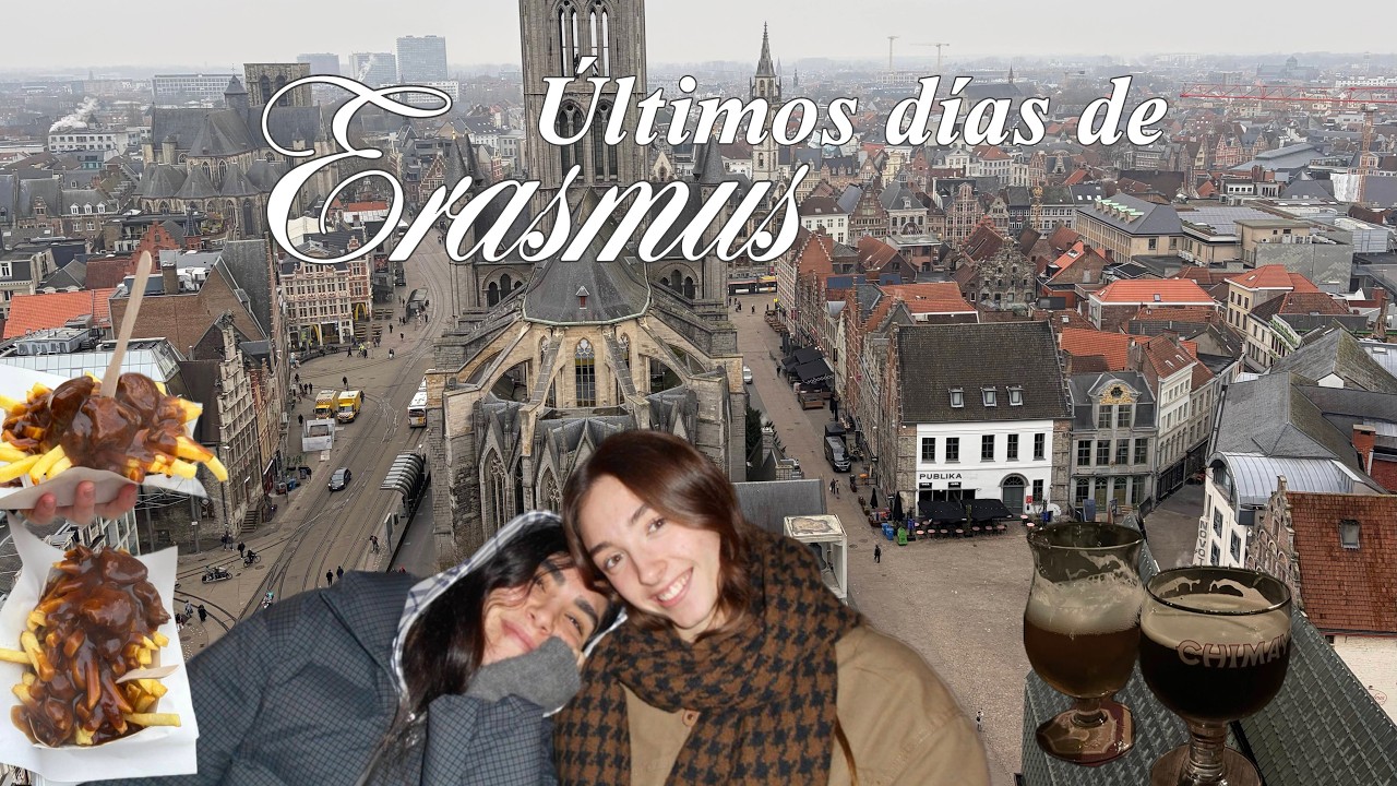 Últimos días de Erasmus