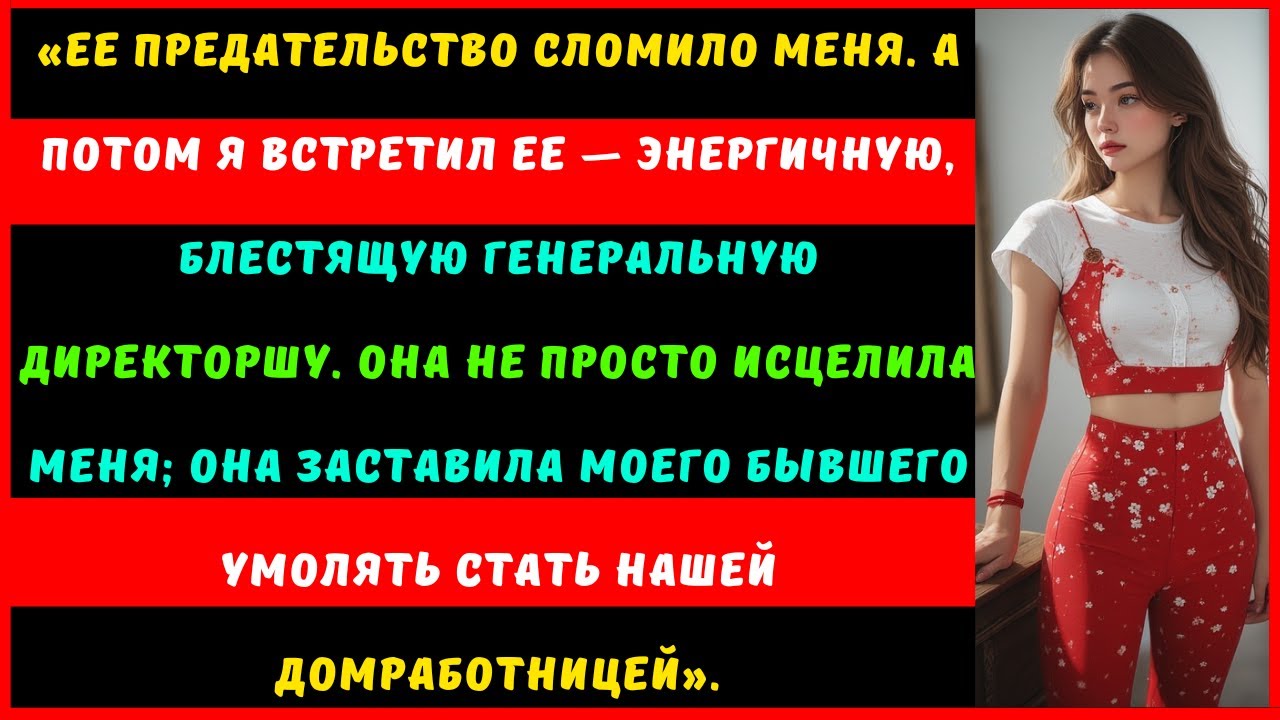 Измена жены разрушила мою жизнь, но я нашел нечто лучшее, чем когда-либо мог себе представить.