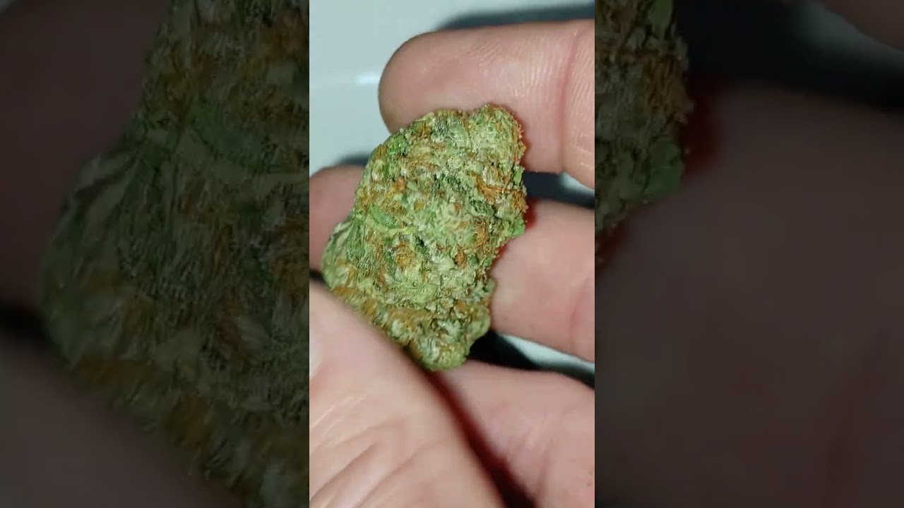 Red Velvet, Flame Train CBD (is it good?)