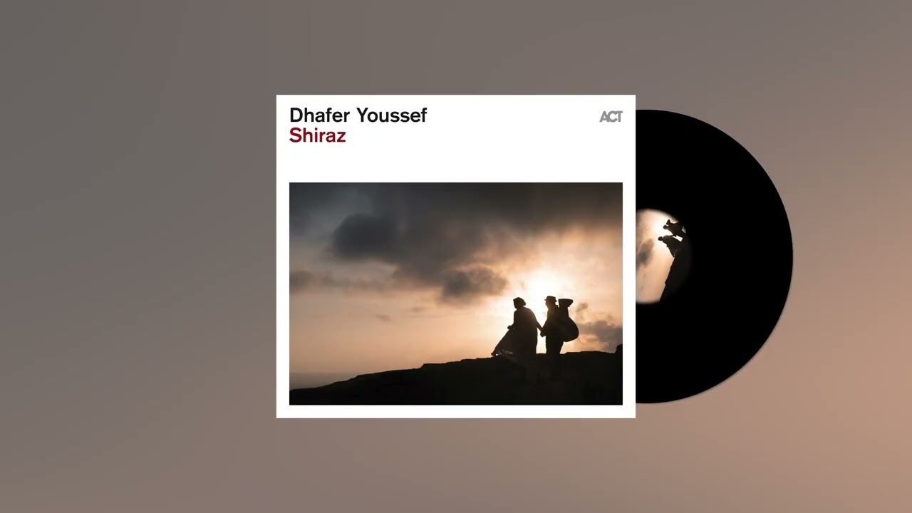 Dhafer Youssef - Rose Fragrance (Audio Visualizer)
