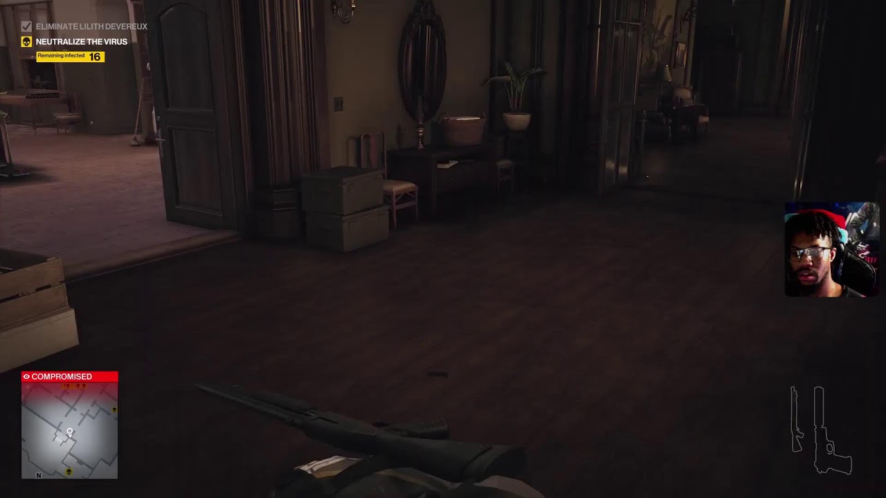 Hitman 3: World of Assassination Episode 8