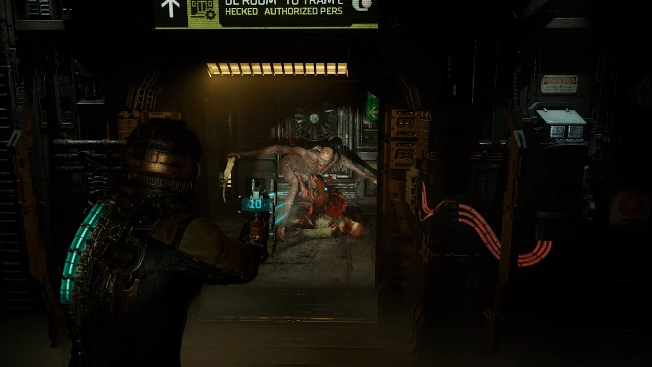 THIS GAME TRAUMATISED ME AS A KID │ Dead Space 1 Remake