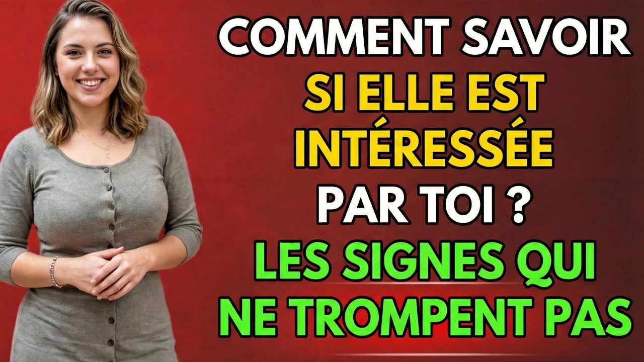 Que signifie le premier contact physique avec une femme ? | Psychologie de l'attraction