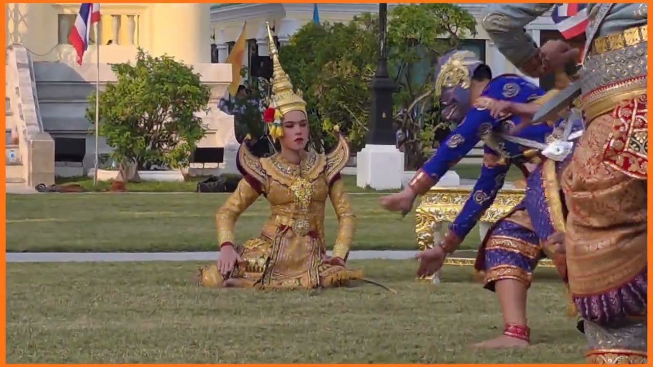 โขนเทพศิรินทร์