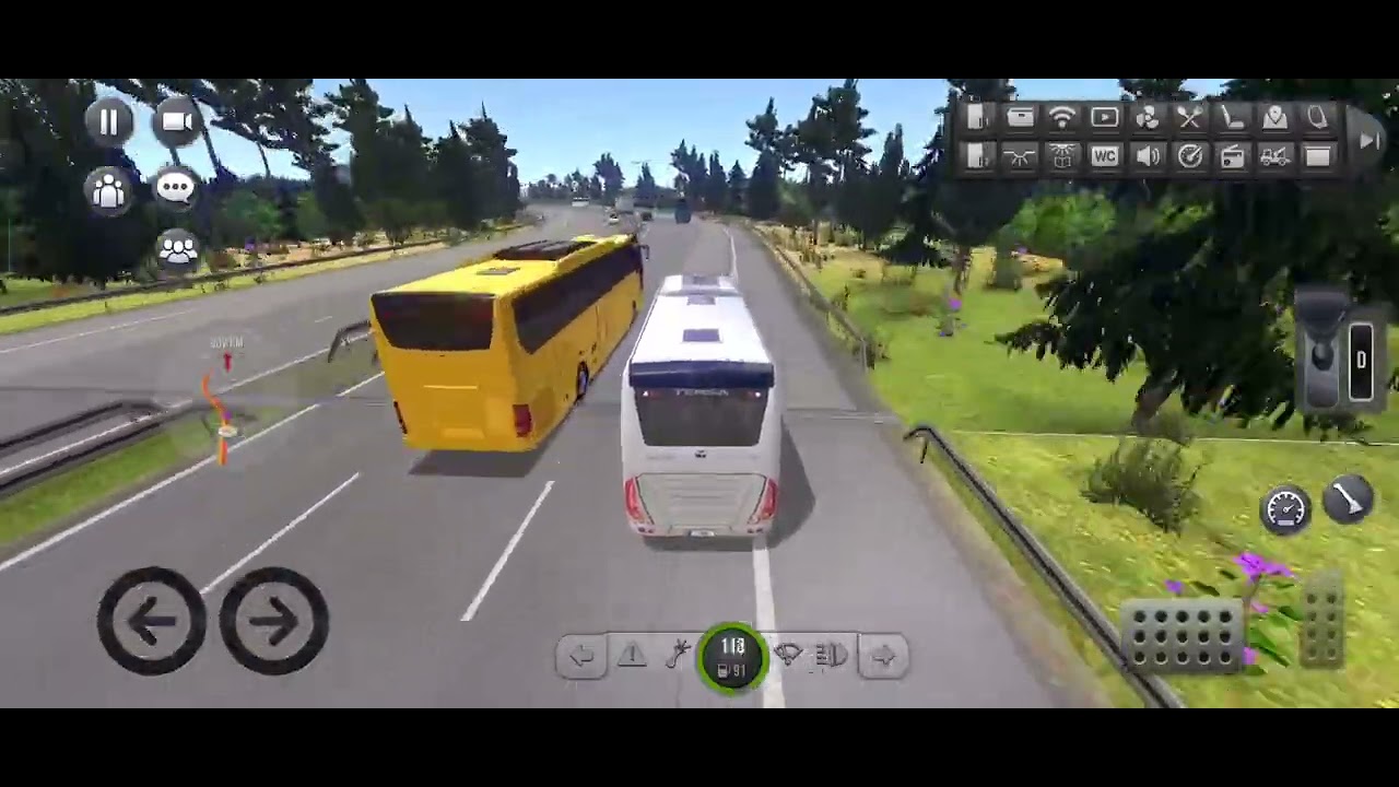 CRAZY RACE:Bus Simulator Ultimate