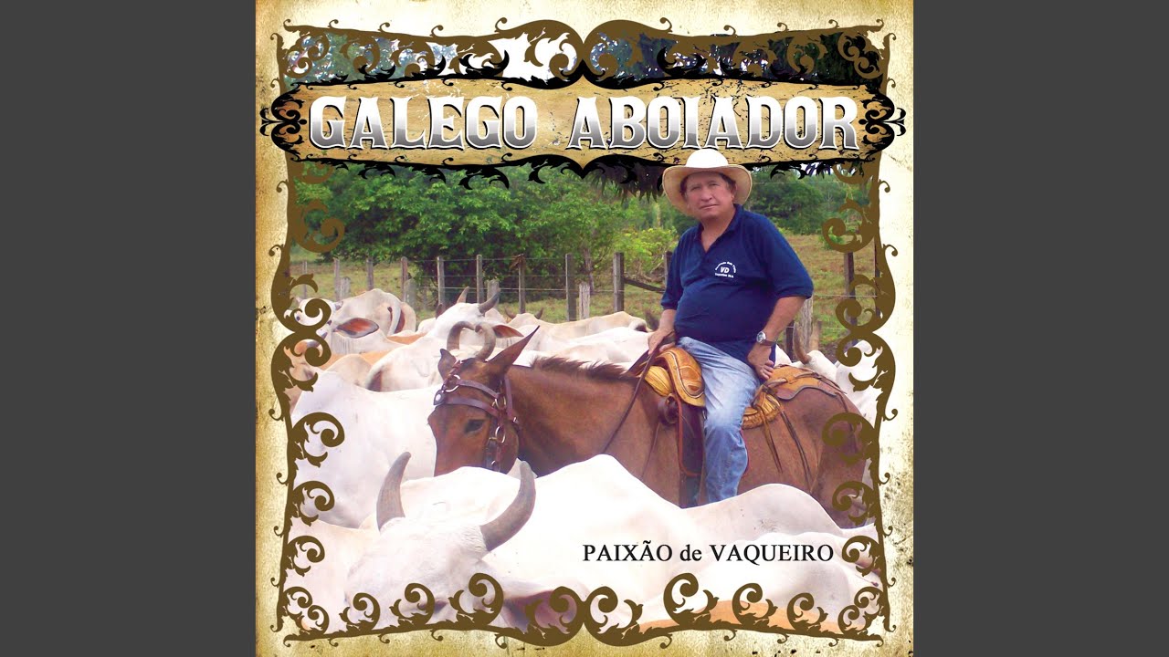 Nasci pra Ser Vaqueiro