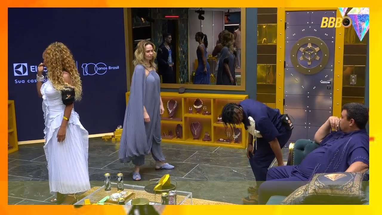 LOOK DE ANA PAULA TA UL LUXO