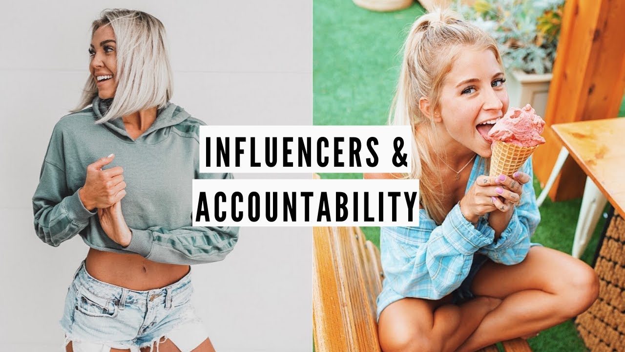 Why Can't Influencers Take Accountability?