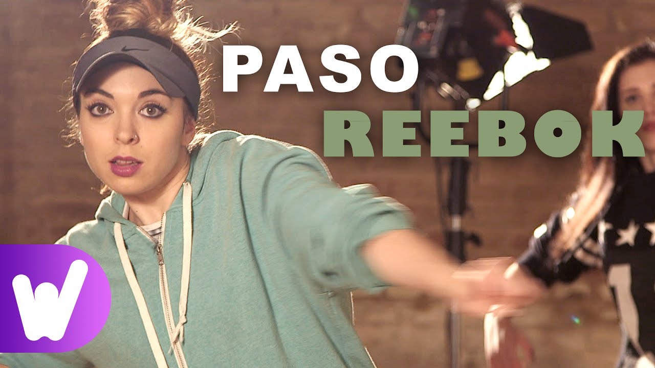 Paso REEBOK | Pasos básicos de HIP HOP