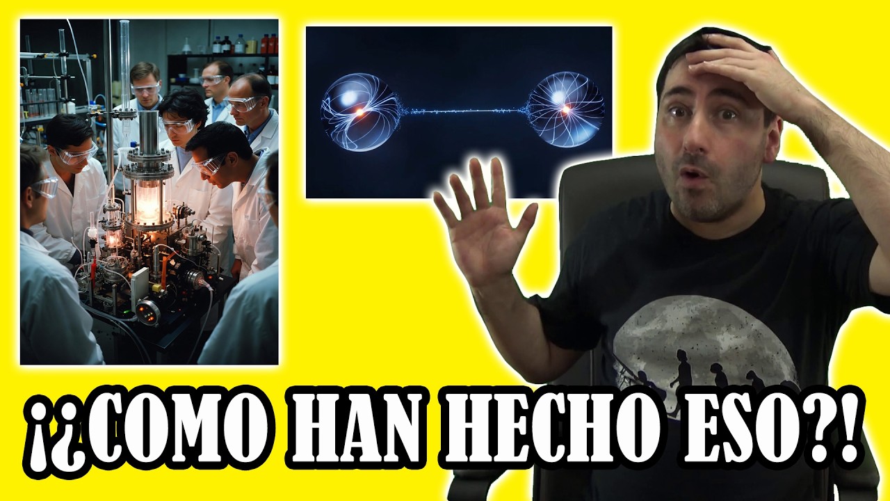 Experimentos REVELAN QUE EL TIEMPO PODR&Iacute;A SER UNA ILUSI&Oacute;N