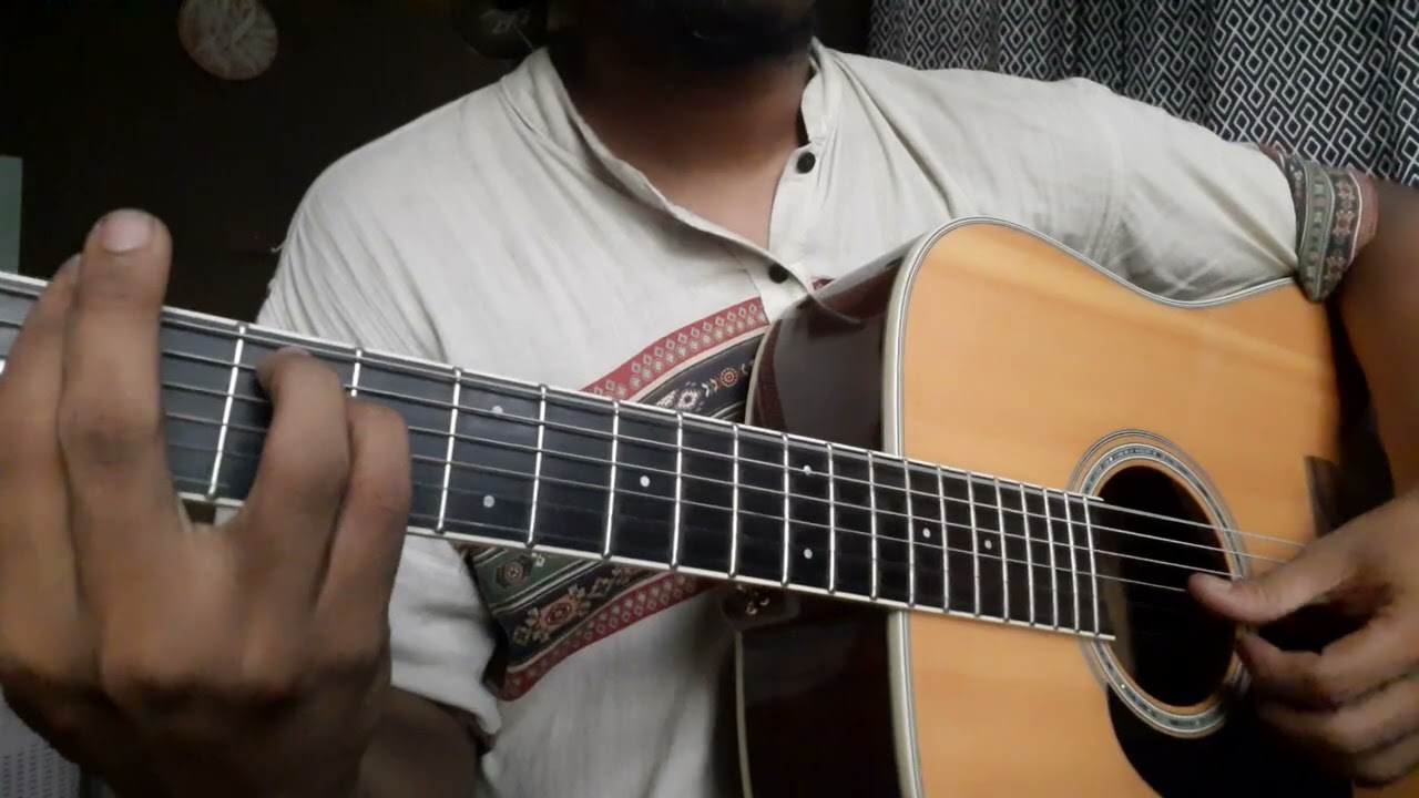 Upo - Strumming Pattern & Easier Chord Lesson (Hatirpool Sessions)