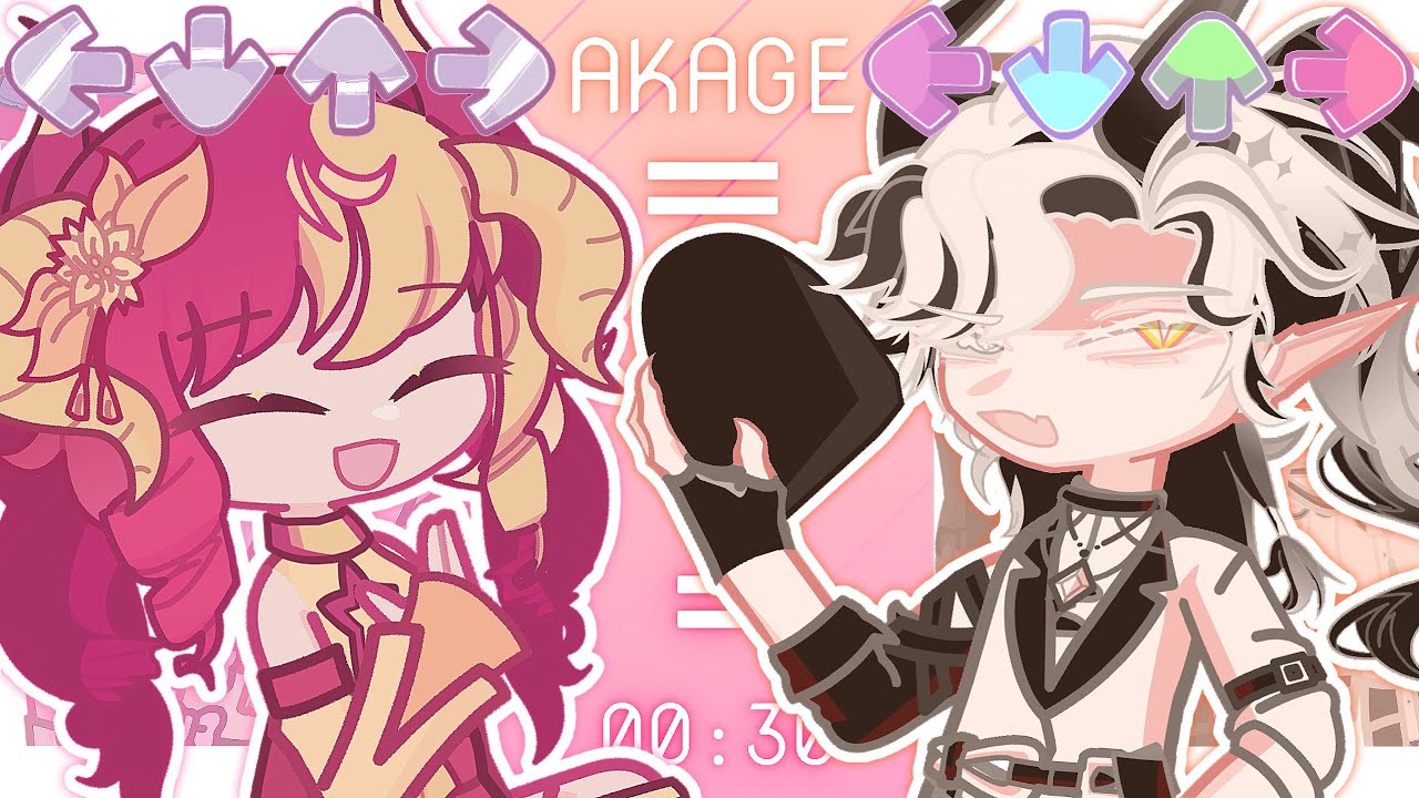 👑【赤毛 ▪︎ AKAGE】 ☆ 【Full Extended】🎉 // Fake Collab w/ @y3llowx // #y3lkage