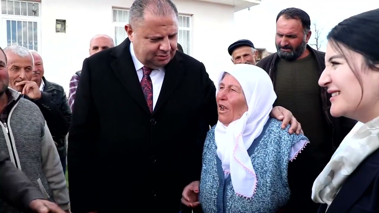 Keskin ilçemizin Kurşunkaya köyünde büyük bir coşkuyla karşılandık.