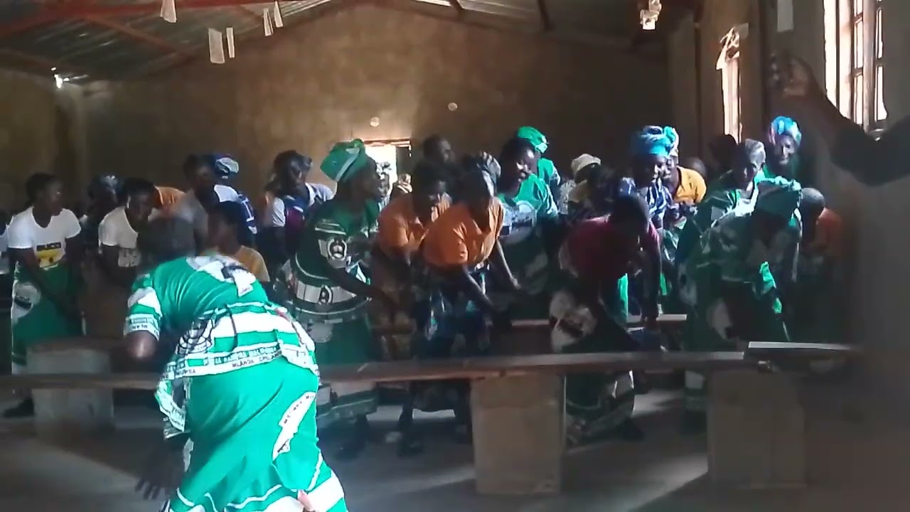 Chidzolomondo CCAP Djeke centala