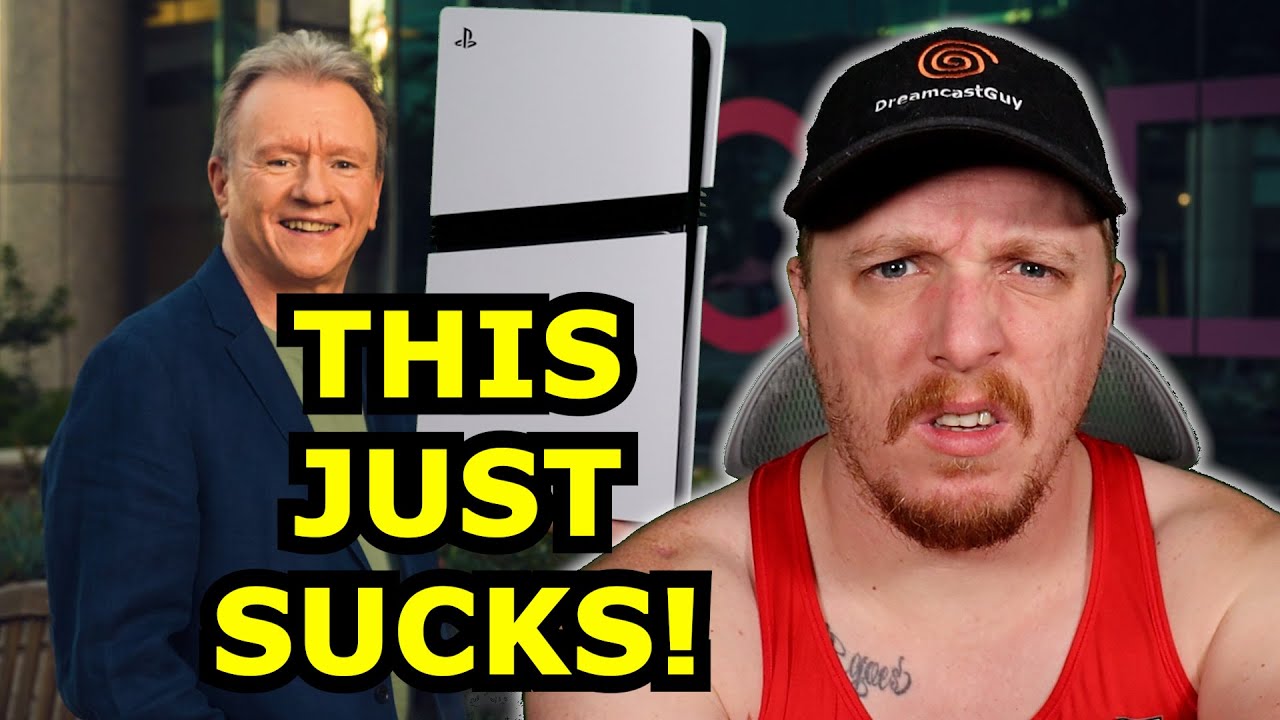 Sony Fans are MAD at PlayStation!! - Angry Rant