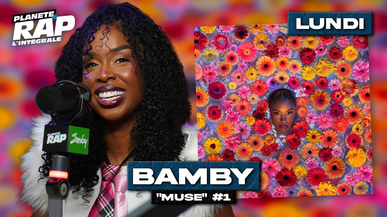 #PlanèteRap Bamby 